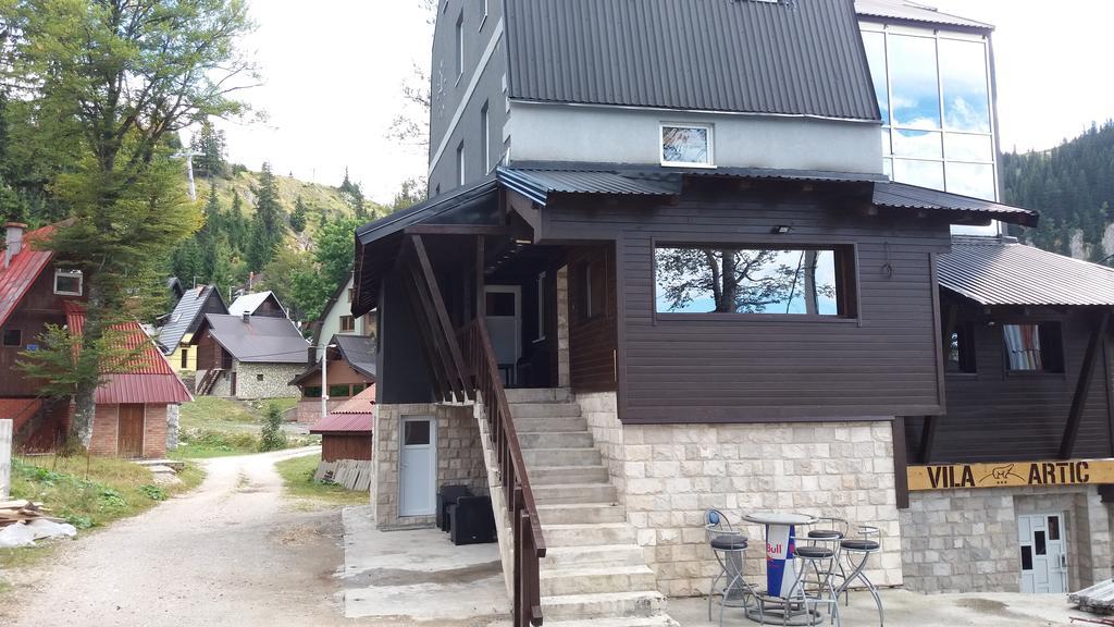 Apartments Artic Jahorina Buitenkant foto