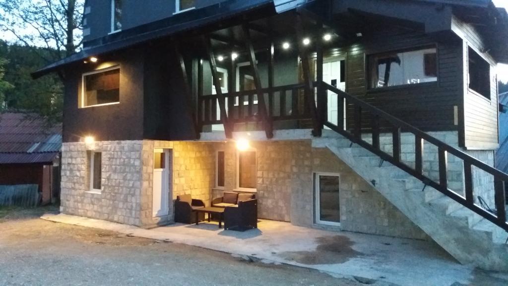 Apartments Artic Jahorina Buitenkant foto