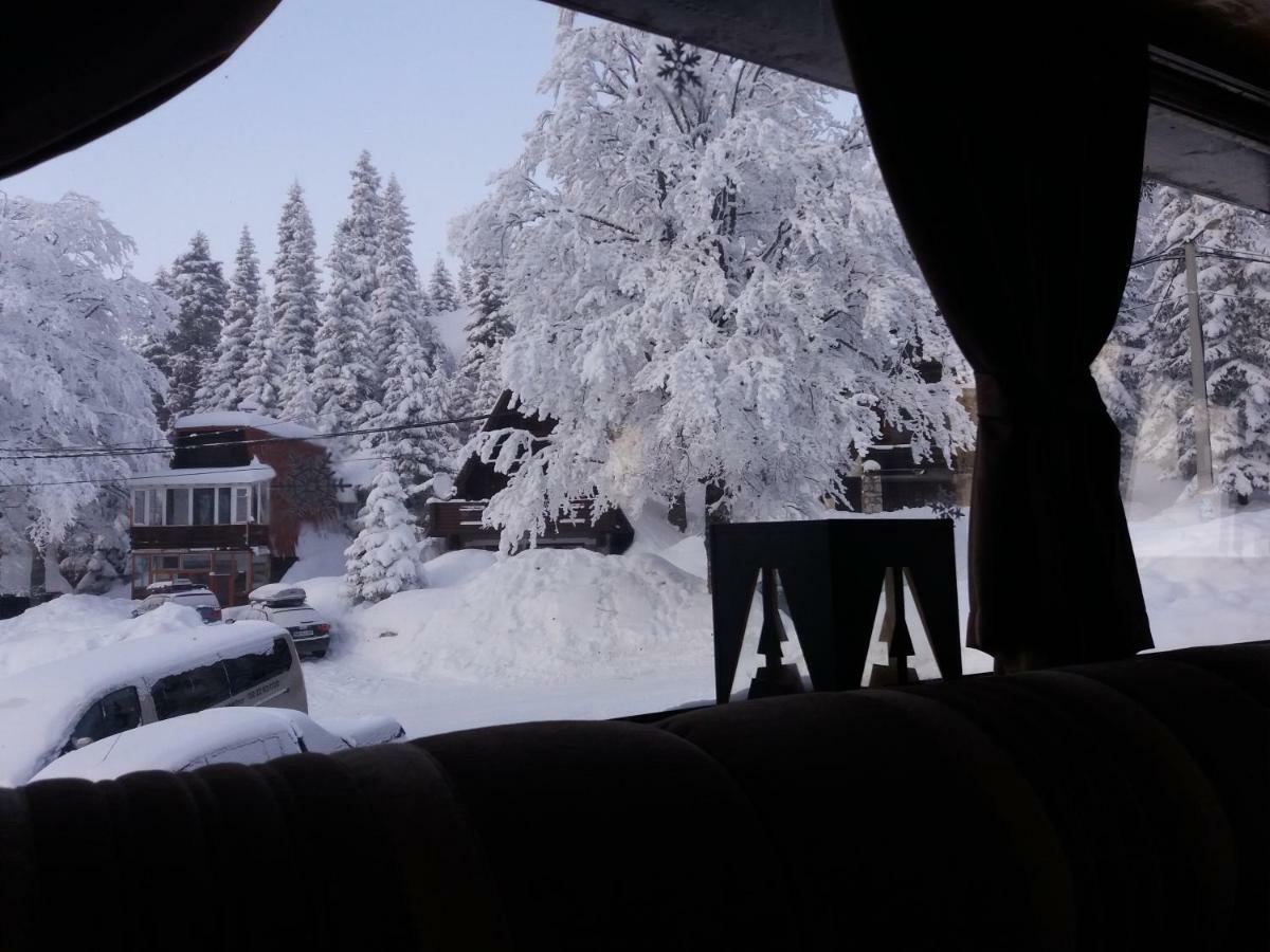 Apartments Artic Jahorina Buitenkant foto