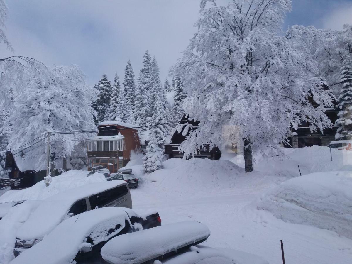 Apartments Artic Jahorina Buitenkant foto